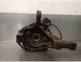 Recambio de mangueta delantera izquierda para nissan nv200 furgoneta 1.5 dci 85 (m20, m20m) referencia OEM IAM 40015ED000 40015E