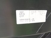 Recambio de guarnecido puerta trasera izquierda para renault captur 0.9 energy referencia OEM IAM 829A19886R  