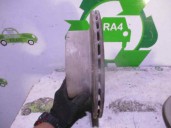 Recambio de disco freno trasero para hyundai terracan (hp) 2.9 crdi cat referencia OEM IAM 52710H1000 VENTILADOS 