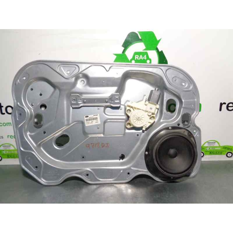 Recambio de elevalunas delantero izquierdo para ford focus lim. (cb4) 1.6 tdci cat referencia OEM IAM 4M5T14A389 2 PINES 5 PUERT