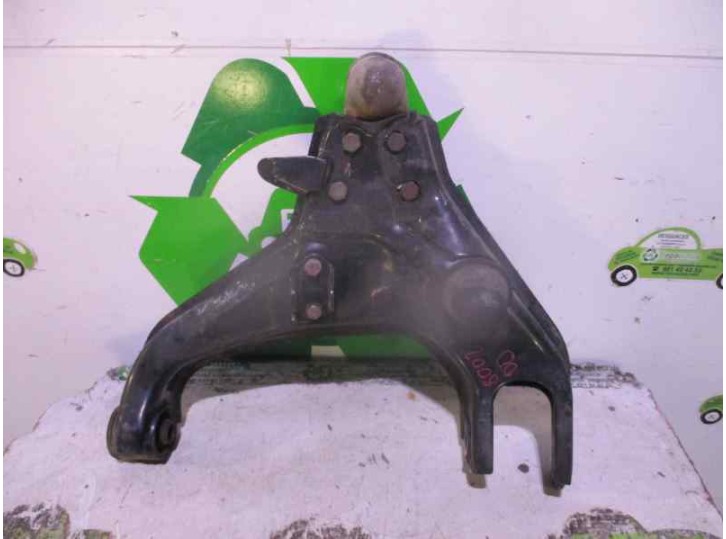 Replacement front right lower suspension arm for Hyundai Terracan (HP) 2.9 CRDi CAT OEM IAM reference 54503H1002 