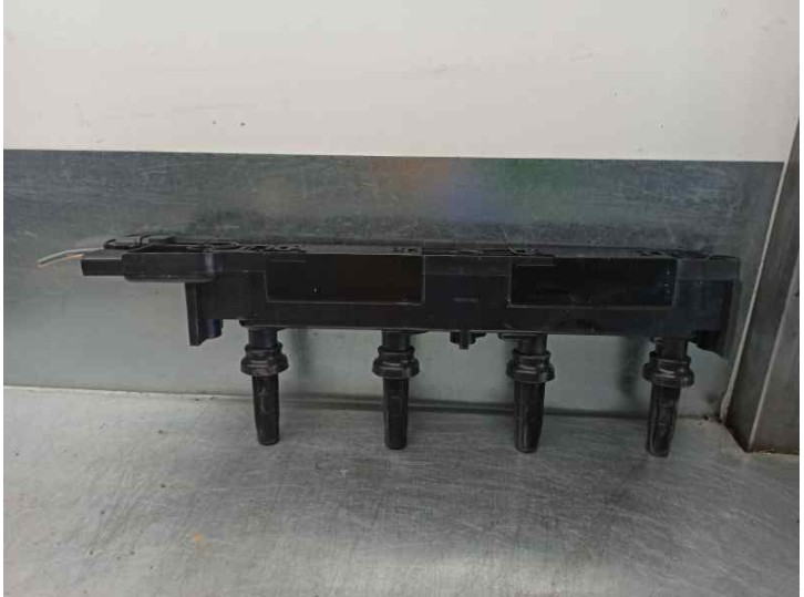 Recambio de bobina encendido para peugeot 406 berlina (s1/s2) referencia OEM IAM U6009 NGK