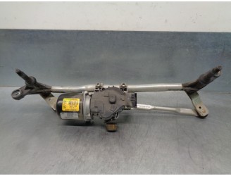 Replacement front wiper motor for Citroën C-Elysée 1.2 12V VTi OEM IAM reference 9675018280 W000021829 VALEO