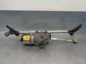 Replacement front wiper motor for Citroën C-Elysée 1.2 12V VTi OEM IAM reference 9675018280 W000021829 VALEO