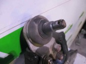 Recambio de brazo suspension inferior delantero derecho para hyundai terracan (hp) 2.9 crdi cat referencia OEM IAM 54503H1002 