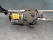 Replacement front wiper motor for Citroën C-Elysée 1.2 12V VTi OEM IAM reference 9675018280 W000021829 VALEO