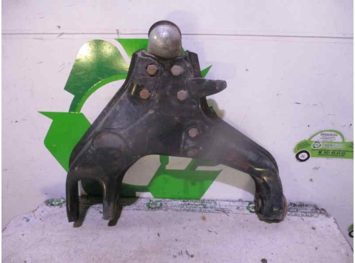 Recambio de brazo suspension inferior delantero izquierdo para hyundai terracan (hp) 2.9 crdi cat referencia OEM IAM 54502H1002 