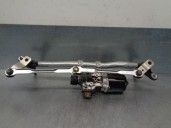 Replacement front wiper motor for Citroën C-Elysée 1.2 12V VTi OEM IAM reference 9675018280 W000021829 VALEO