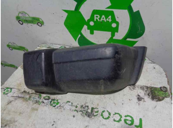 Recambio de paragolpes delantero para jeep cherokee (j) 2.5 turbodiesel referencia OEM IAM 5EE85S3XAB NEGRO TEXTURADO 