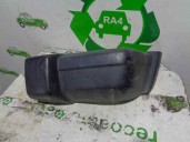 Recambio de paragolpes delantero para jeep cherokee (j) 2.5 turbodiesel referencia OEM IAM 5EE85S3XAB NEGRO TEXTURADO 