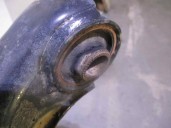 Recambio de brazo suspension inferior delantero izquierdo para hyundai terracan (hp) 2.9 crdi cat referencia OEM IAM 54502H1002 