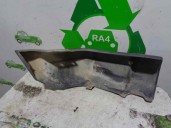 Recambio de paragolpes delantero para jeep cherokee (j) 2.5 turbodiesel referencia OEM IAM 5EE85S3XAB NEGRO TEXTURADO 