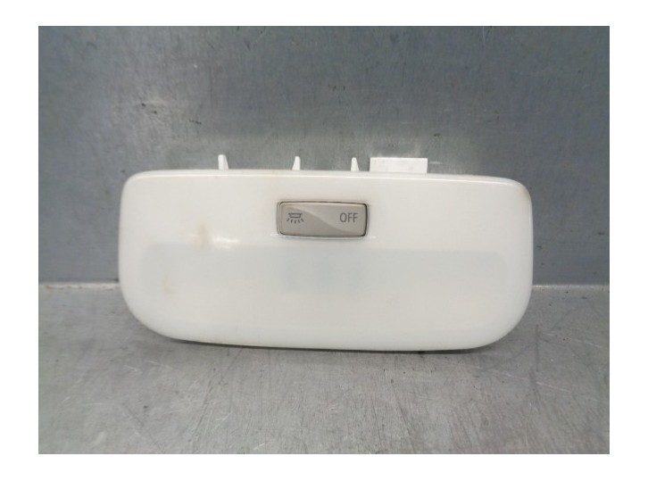 Recambio de luz interior para renault captur 0.9 energy referencia OEM IAM 264300007R  TRASERA