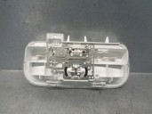 Recambio de luz interior para renault captur 0.9 energy referencia OEM IAM 264300007R  TRASERA