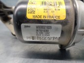 Replacement front wiper motor for Citroën C-Elysée 1.2 12V VTi OEM IAM reference 9675018280 W000021829 VALEO