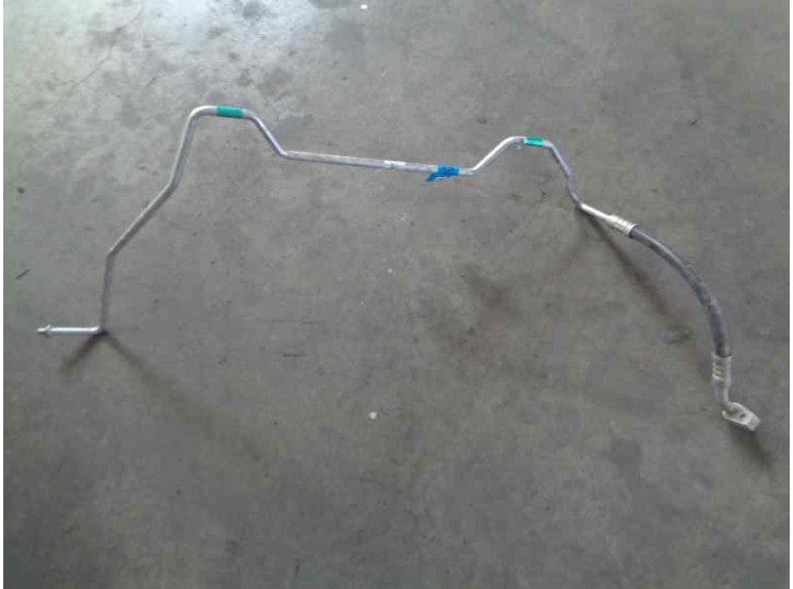 Recambio de tubos aire acondicionado para ford ka+ ti-vct cat (3 cil.) referencia OEM IAM   