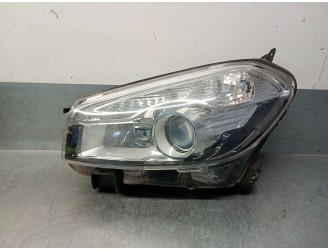 Recambio de faro izquierdo para nissan qashqai (j10) 2.0 dci turbodiesel cat referencia OEM IAM 26060BR60A 26060BR60A 