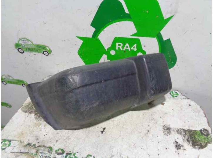 Replacement front bumper for Jeep Cherokee (J) 2.5 Turbodiesel OEM IAM reference 5EE85S3XAB TEXTURED BLACK 