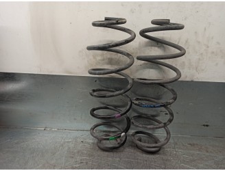 Recambio de muelle amortiguacion para citroën c-elysée 1.2 12v vti referencia OEM IAM   