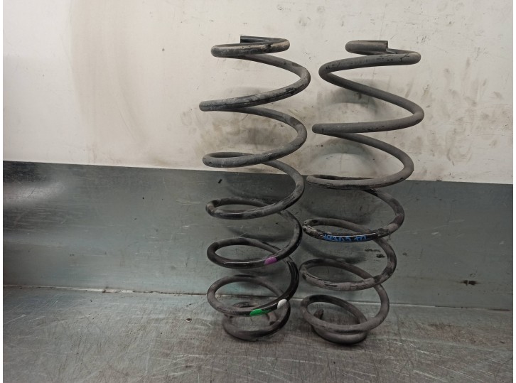 Recambio de muelle amortiguacion para citroën c-elysée 1.2 12v vti referencia OEM IAM   