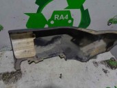 Recambio de paragolpes delantero para jeep cherokee (j) 2.5 turbodiesel referencia OEM IAM 5EE85S3XAB NEGRO TEXTURADO 