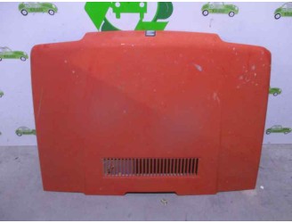 Recambio de capot para seat terra 0.9 referencia OEM IAM  NARANJA 