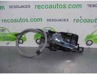 Recambio de maneta interior delantera izquierda para ford s-max (ca1) 2.0 tdci cat referencia OEM IAM 6M21U22601BB 