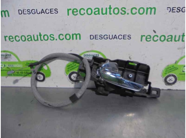 Recambio de maneta interior delantera izquierda para ford s-max (ca1) 2.0 tdci cat referencia OEM IAM 6M21U22601BB 