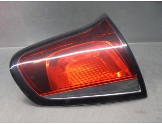 Recambio de piloto trasero izquierdo para citroën c3 ii 1.4 referencia OEM IAM 9803934380 DE PORTON 5 PUERTAS