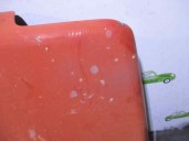 Recambio de capot para seat terra 0.9 referencia OEM IAM  NARANJA 