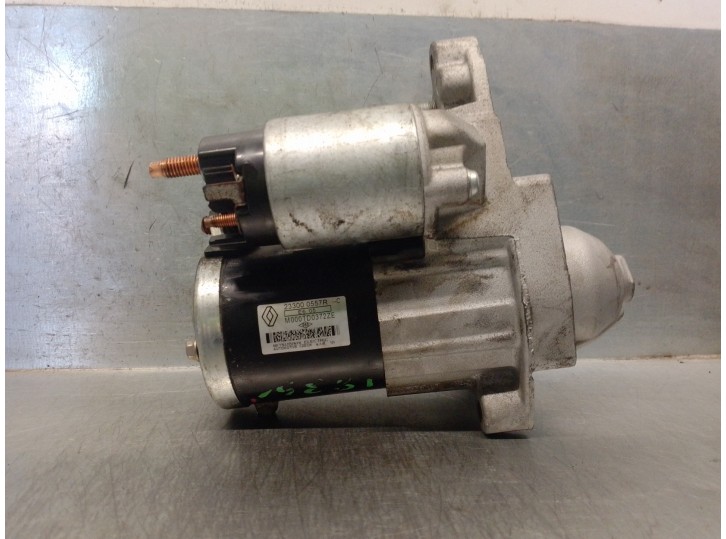 Recambio de motor arranque para renault captur 0.9 energy referencia OEM IAM 233000557R M000TD0372ZE MITSUBISHI