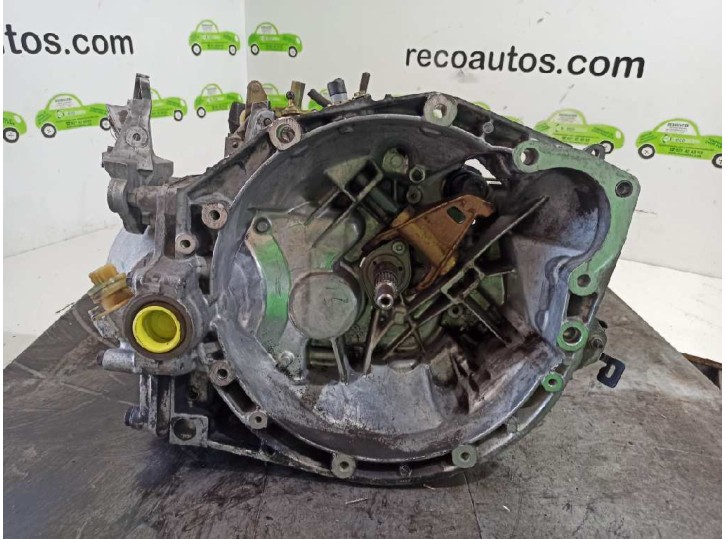 Replacement gearbox for Peugeot 607 (S1) 2.2 HDi FAP cat OEM IAM reference 20MB10 0050279 