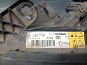 Recambio de faro izquierdo para nissan qashqai (j10) 2.0 dci turbodiesel cat referencia OEM IAM 26060BR60A 26060BR60A 