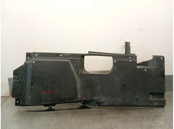 Recambio de cubrecarter para mazda cx-5 (ke, gh) 2.2 d (ke2fw) referencia OEM IAM KD45561ZX KD45561ZXA 