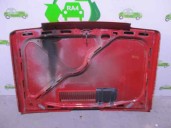 Recambio de capot para seat terra 0.9 referencia OEM IAM  NARANJA 