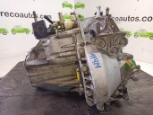 Replacement gearbox for Peugeot 607 (S1) 2.2 HDi FAP CAT OEM IAM reference 20MB10 0050279 