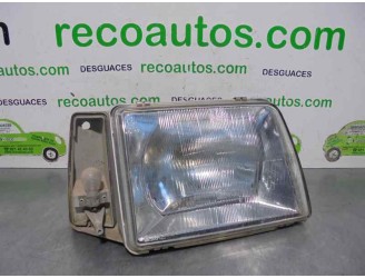Recambio de faro derecho para seat terra 0.9 referencia OEM IAM SE028930008A 