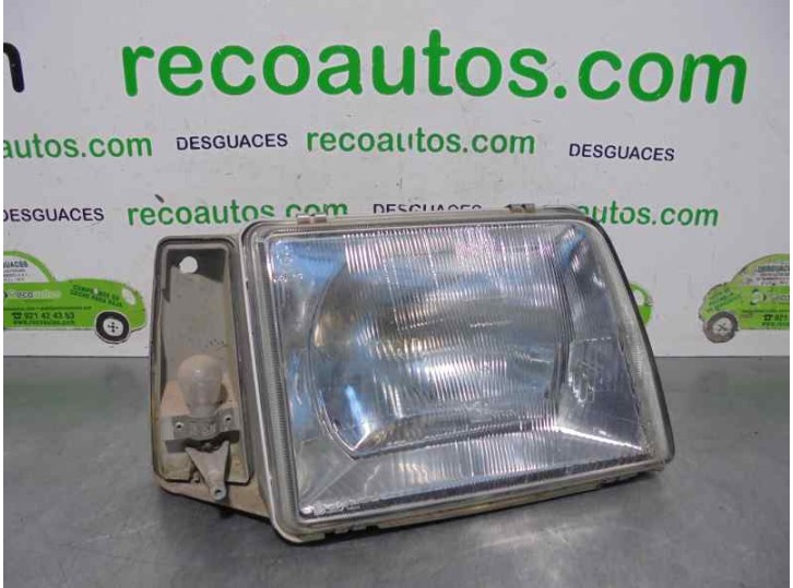 Recambio de faro derecho para seat terra 0.9 referencia OEM IAM SE028930008A 