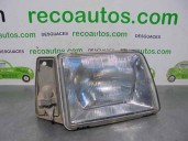 Recambio de faro derecho para seat terra 0.9 referencia OEM IAM SE028930008A 