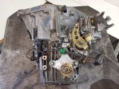Replacement gearbox for Peugeot 607 (S1) 2.2 HDI FAP cat OEM IAM reference 20MB10 0050279 