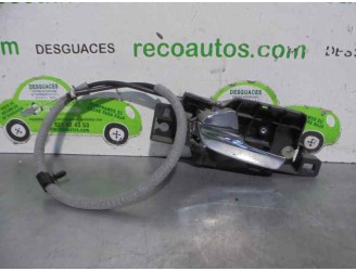 Recambio de maneta interior trasera izquierda para ford s-max (ca1) 2.0 tdci cat referencia OEM IAM 6M21U22601BB 
