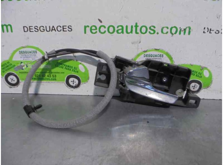 Recambio de maneta interior trasera izquierda para ford s-max (ca1) 2.0 tdci cat referencia OEM IAM 6M21U22601BB 