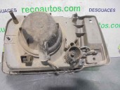 Recambio de faro derecho para seat terra 0.9 referencia OEM IAM SE028930008A 