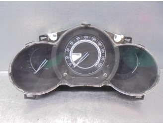 Recambio de cuadro instrumentos para citroën c3 ii 1.4 referencia OEM IAM 98041181XT A2C83012900 VDO