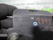 Recambio de maneta interior trasera izquierda para ford s-max (ca1) 2.0 tdci cat referencia OEM IAM 6M21U22601BB 