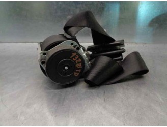 Recambio de cinturon seguridad trasero derecho para mini cabrio (r52) 1.6 16v cat referencia OEM IAM   2 PUERTAS