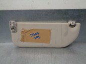 Recambio de parasol izquierdo para citroën c-elysée 1.2 12v vti referencia OEM IAM 
