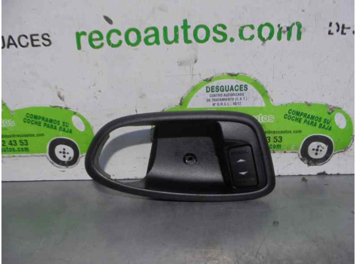 Recambio de mando elevalunas delantero derecho para ford s-max (ca1) 2.0 tdci cat referencia OEM IAM 6M2T14529AD 