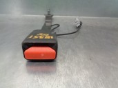 Recambio de enganche cinturon delantero izquierdo para renault captur 0.9 energy referencia OEM IAM 878177659R  DEL IZQ.