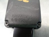 Recambio de enganche cinturon delantero izquierdo para renault captur 0.9 energy referencia OEM IAM 878177659R  DEL IZQ.